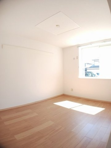 ベルハウスＢ棟の内装