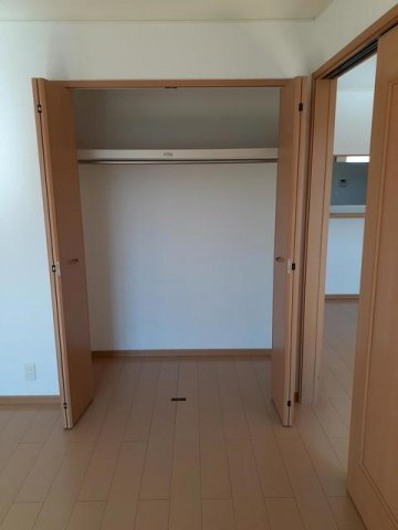 マーベラスビューＤの収納