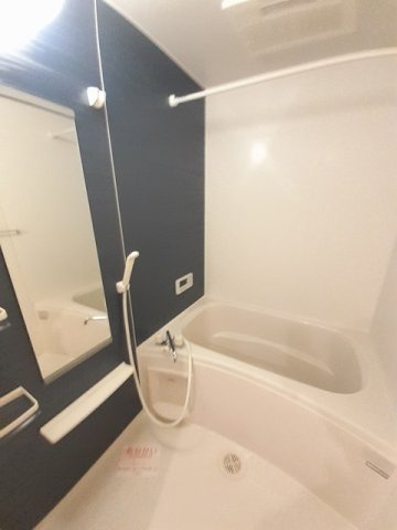 ニュー・ガジュマルの浴室