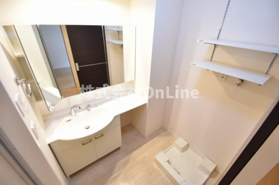 【洗面所】 | サンハイツ俊徳