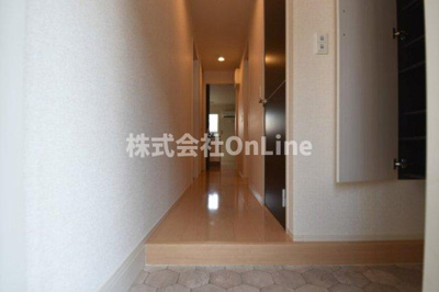 【玄関】 | サンハイツ俊徳