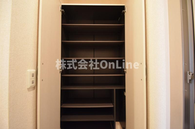 【収納】 | サンハイツ俊徳