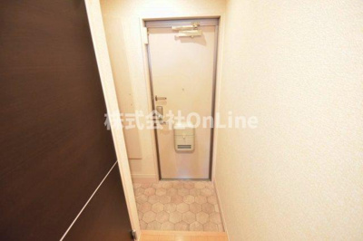 【玄関】 | サンハイツ俊徳