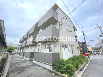 【外観】 | サンハイツ俊徳