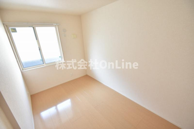 【寝室】 | サンハイツ俊徳