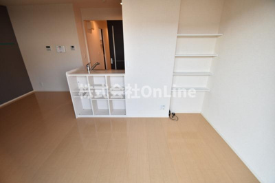 【居間・リビング】 | サンハイツ俊徳