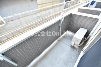 【バルコニー】 | サンハイツ俊徳