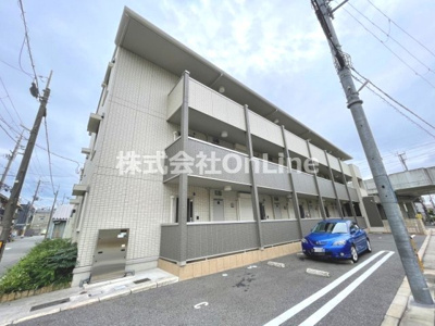 【外観】 | サンハイツ俊徳