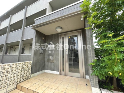 【エントランス】 | サンハイツ俊徳