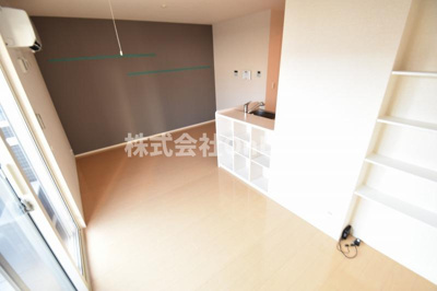 【居間・リビング】 | サンハイツ俊徳