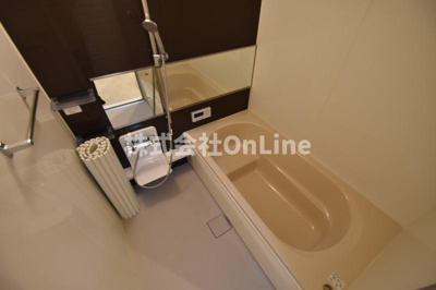 【浴室】 | サンハイツ俊徳