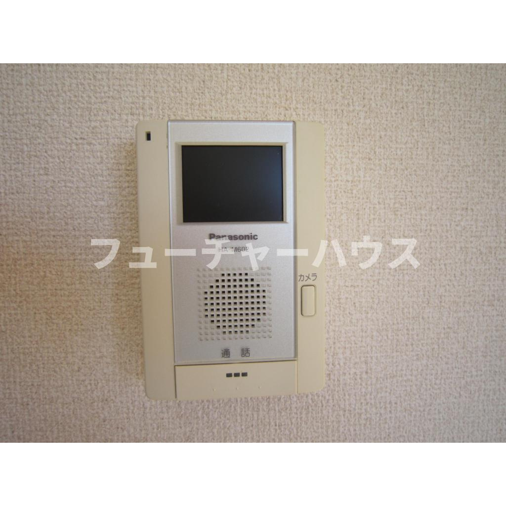 ファミーリェ　ＩＩのセキュリティ