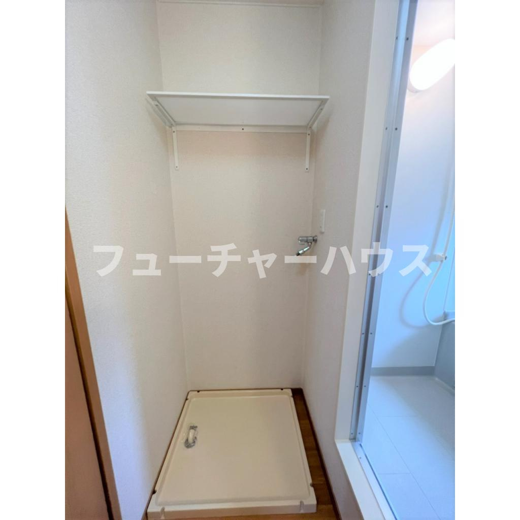 ファミーリェ　ＩＩの設備|※202号室の参考画像です