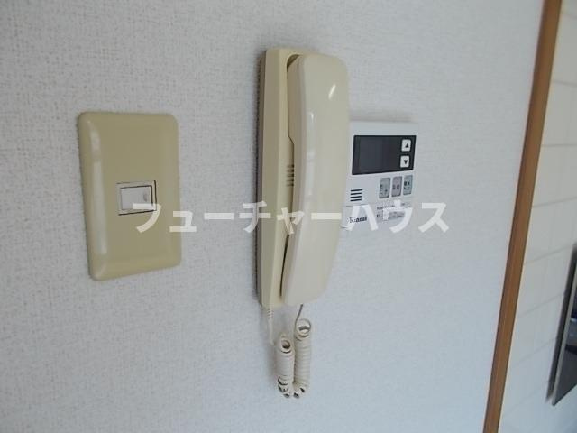 エルガーデンＢのセキュリティ