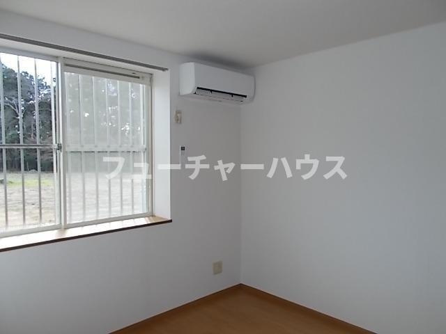 エルガーデンＢの内装