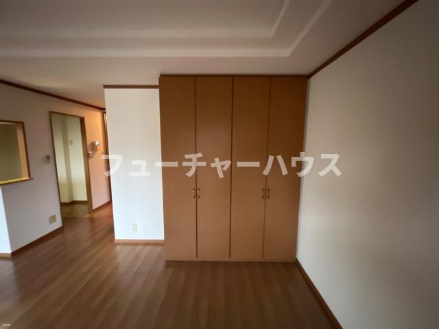 カームプレイス(ＣＡＬＭ　ＰＬＡＣＥ）のその他|クローゼット（イメージ）