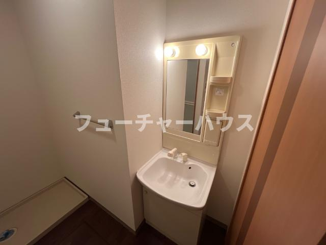カームプレイス(ＣＡＬＭ　ＰＬＡＣＥ）の洗面所|洗髪洗面化粧台（イメージ）