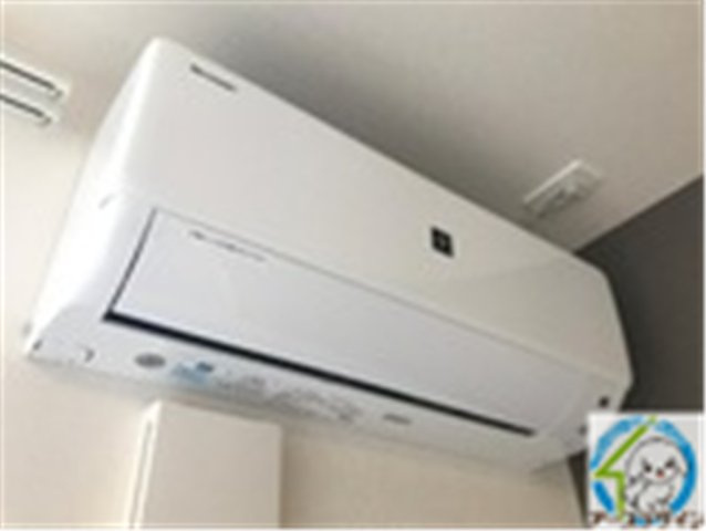 カルチェの設備|パース写真