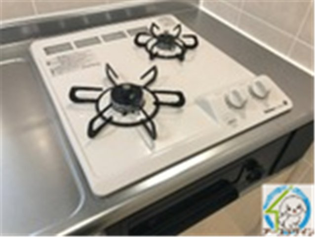 カルチェのキッチン|パース写真