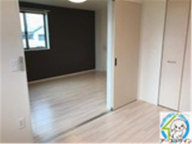 カルチェの洋室|パース写真