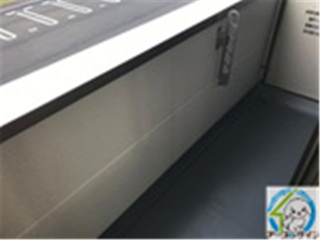 カルチェのバルコニー|パース写真