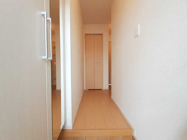 アッシュ８　Ｂの玄関