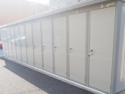 アッシュ８　Ｂの設備