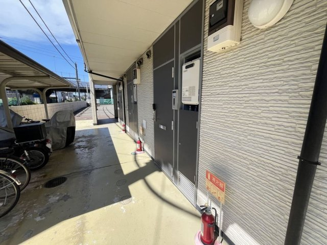 レオパレス松山保免のその他