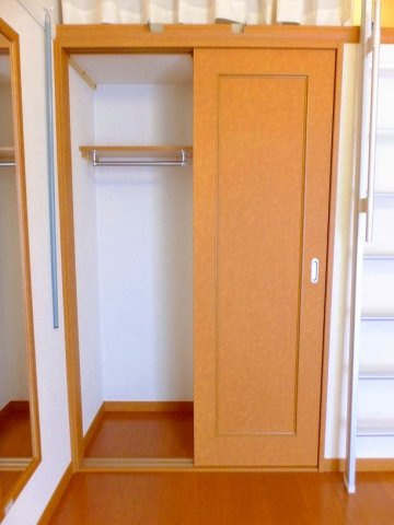 レオパレスヴィエントの内装