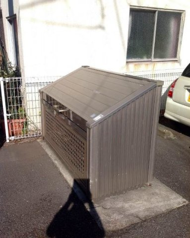 レオパレスヴィエントのその他