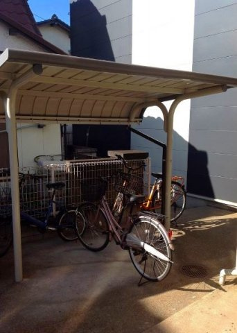 レオパレスヴィエントのその他