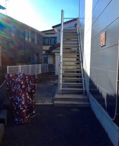 レオパレスヴィエントのその他