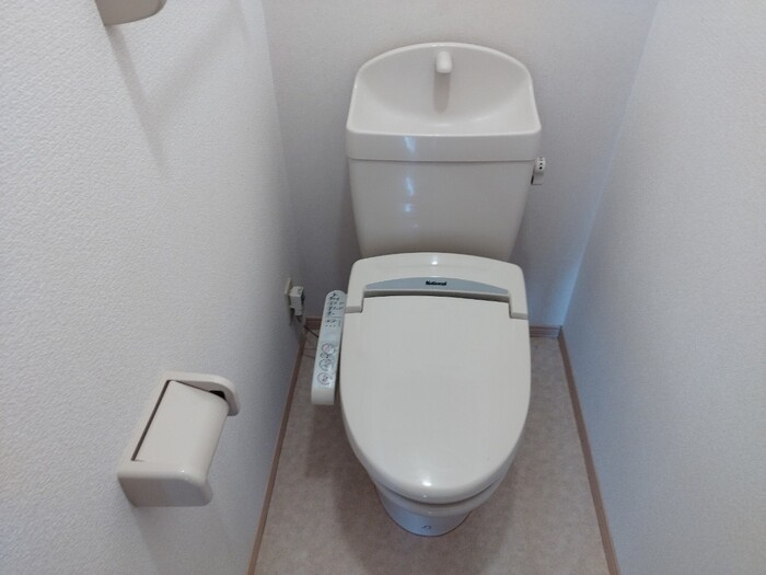 サニーコート義景　Ａのトイレ