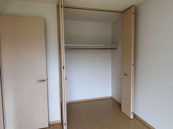 サニーコート義景　Ａの収納