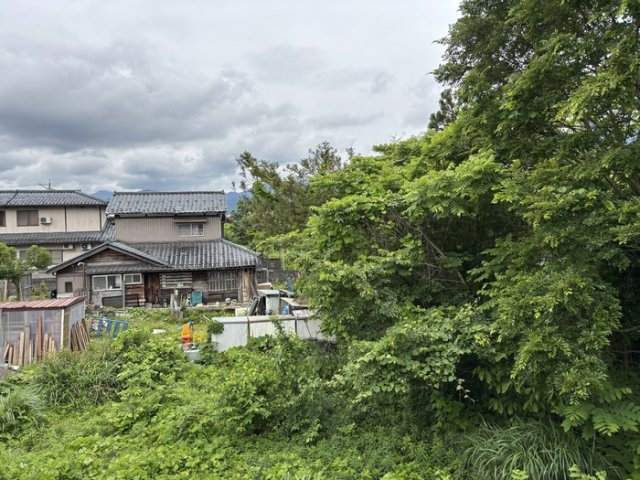 サニーコート義景　Ａの展望