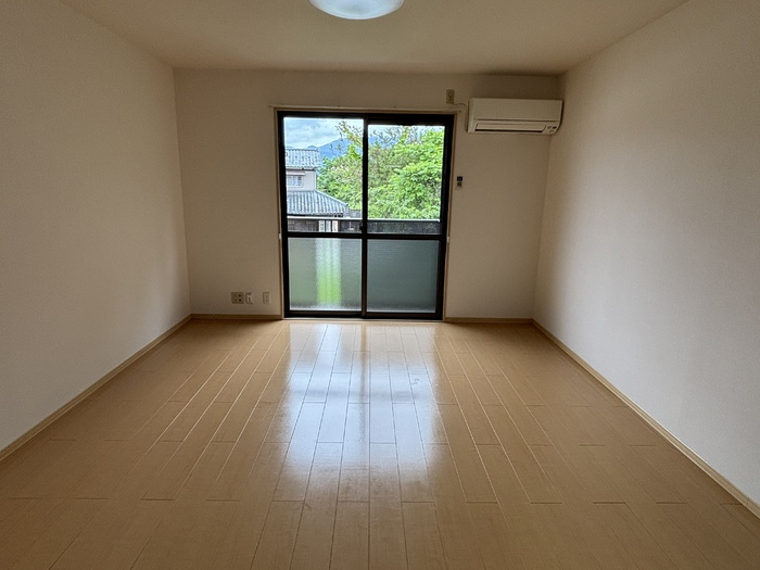 サニーコート義景　Ａの居間・リビング