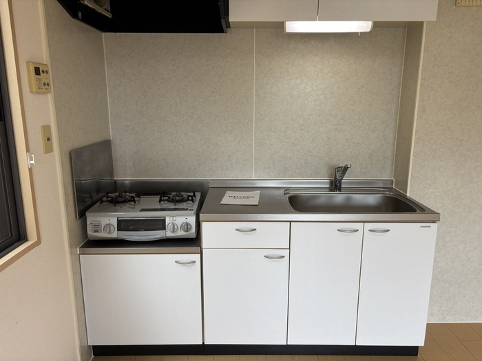 サニーコート義景　Ａのキッチン