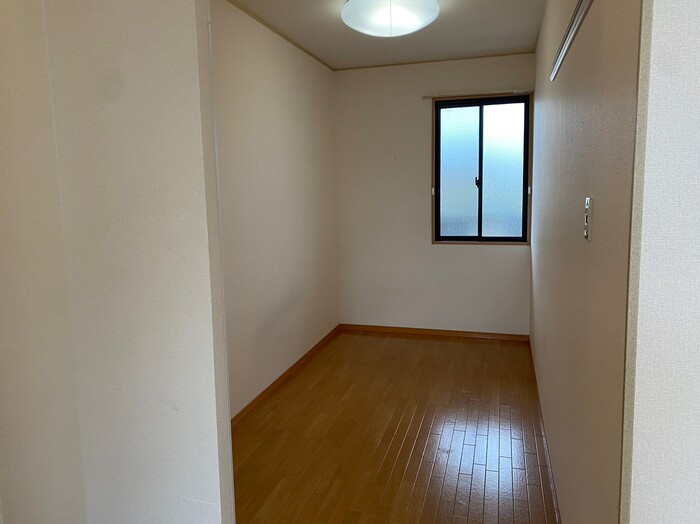 シャルマンドミールの内装