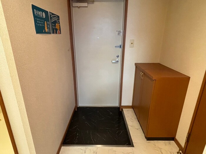 グラン・マ・アネックスの玄関