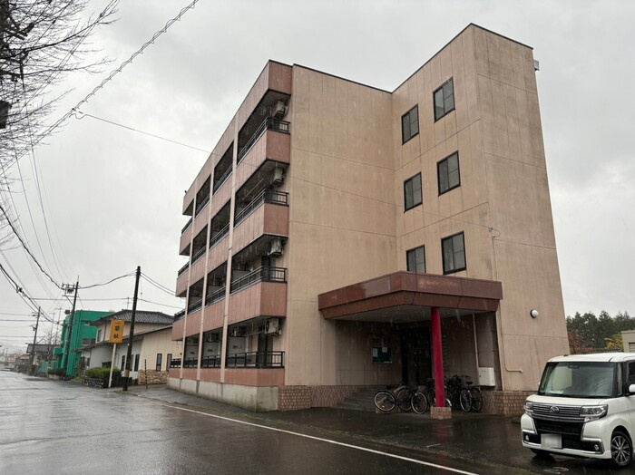 グラン・マ・アネックスの外観