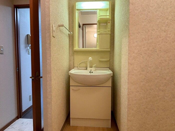 グラン・マ・アネックスの洗面所