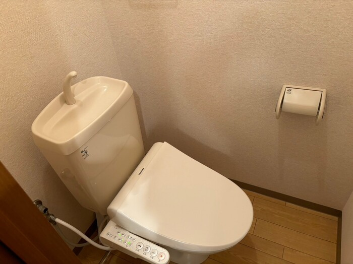 グラン・マ・アネックスのトイレ