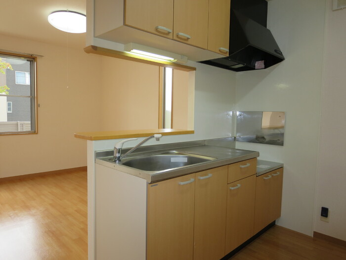 リースランドネオス春日壱番館　Ａのキッチン