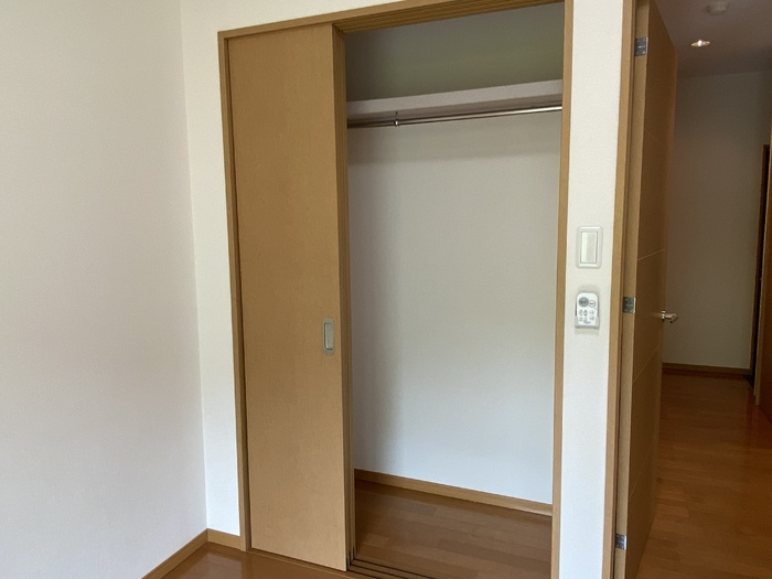 Casa-N（カーサN）　1号棟の収納