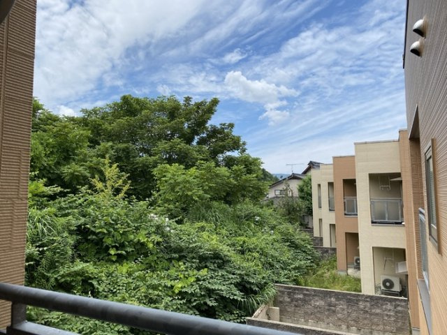 Casa-N（カーサN）　1号棟の展望