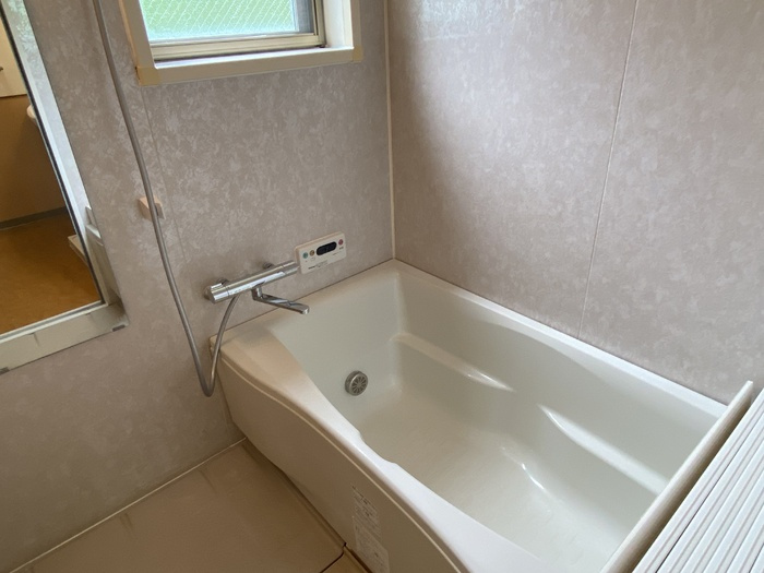 Casa-N（カーサN）　1号棟の浴室