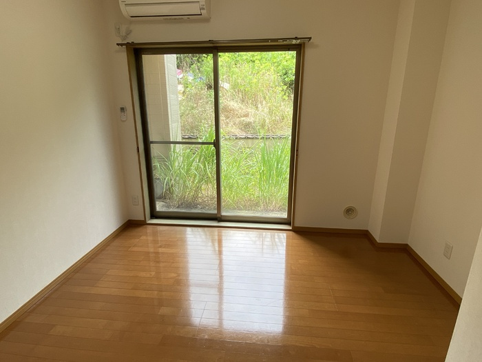 Casa-N（カーサN）　1号棟の洋室