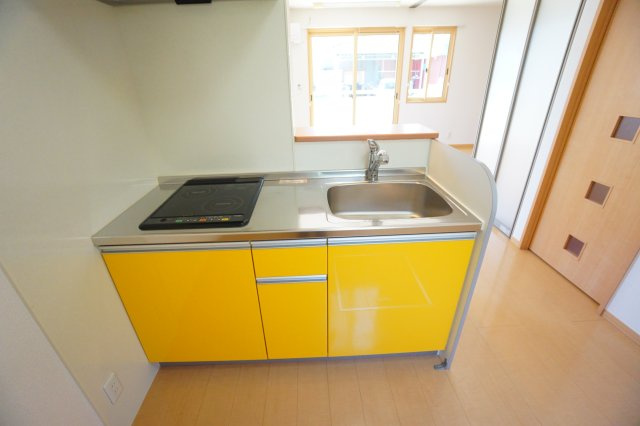 サザン・イーストのキッチン