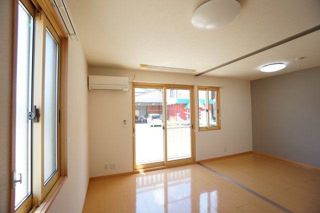 サザン・イーストの居間・リビング