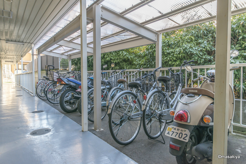 サンシティハイツのその他共用部分|写真は同じ建物内の別のお部屋のものです。参考にご覧下さい。